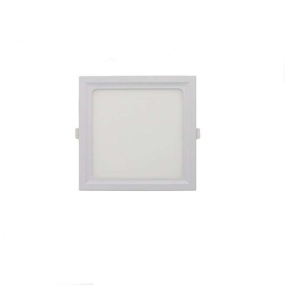 30000 ore di tempo di lavoro Ultra sottile 5w 9w 15w 22w quadrato LED rientrato pannello di soffitto luce