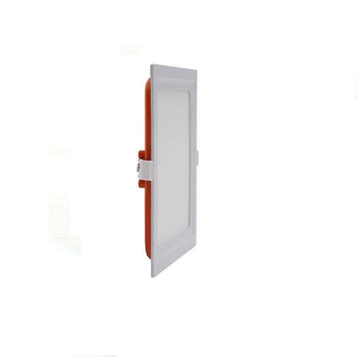 30000 ore di tempo di lavoro Ultra sottile 5w 9w 15w 22w quadrato LED rientrato pannello di soffitto luce