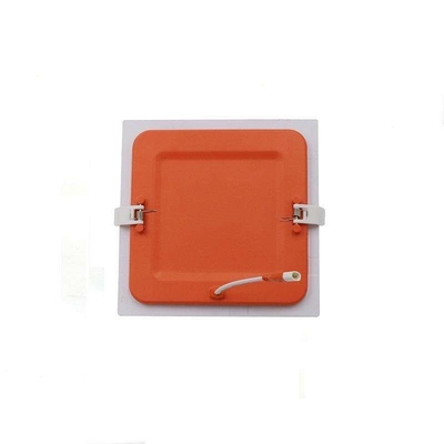 30000 ore di tempo di lavoro Ultra sottile 5w 9w 15w 22w quadrato LED rientrato pannello di soffitto luce