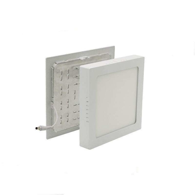 Aluminio 36w 48w 54w Led 600x600 Quadrato Piatto Slim Led Lampada di Sfondo Pannello di Luce Con Lente 2-