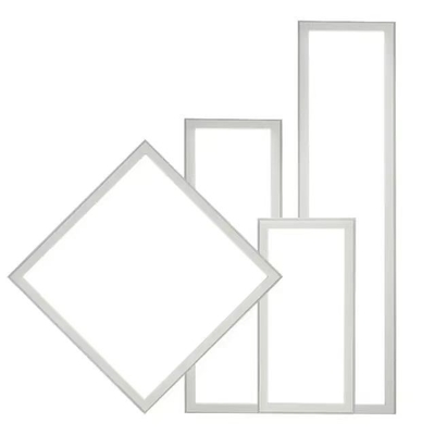 15000 Orario di lavoro 60*60cm Quadratura Confini di LED a schermo incassato con certificato CE