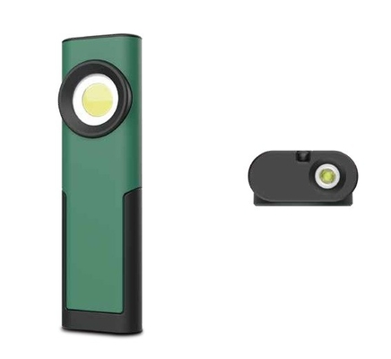 Supporto personalizzato SMD 780lm LED Pocket Rechargeable Car Repair Magnetic Handheld