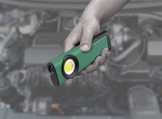 Supporto personalizzato SMD 780lm LED Pocket Rechargeable Car Repair Magnetic Handheld