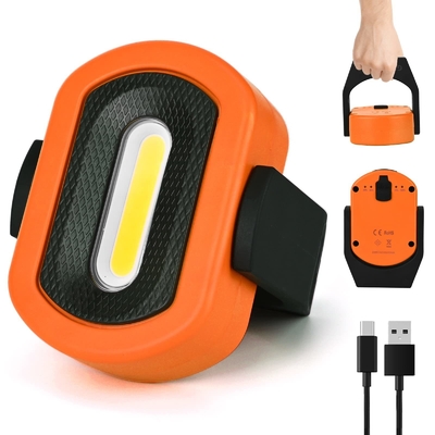 Supporto personalizzato SMD 780lm LED Pocket Rechargeable Car Repair Magnetic Handheld