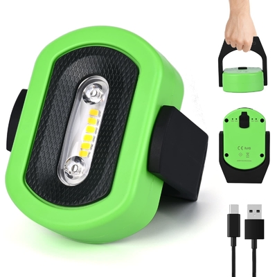 Supporto personalizzato SMD 780lm LED Pocket Rechargeable Car Repair Magnetic Handheld