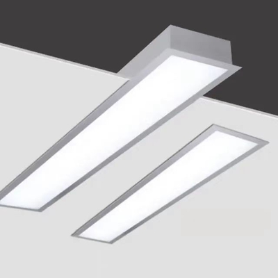 30*120 Quadratura ufficio di frontiera/edificio quadro del pannello di illuminazione a LED con dimmer di sostegno NO