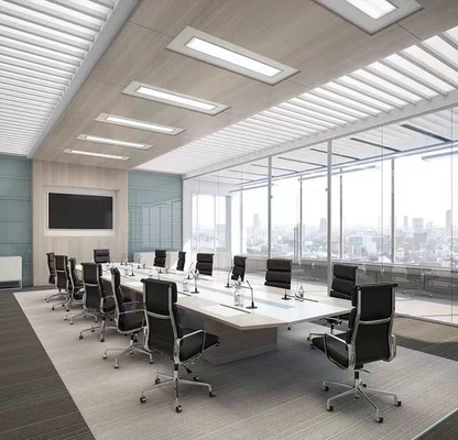 30*120 Quadratura ufficio di frontiera/edificio quadro del pannello di illuminazione a LED con dimmer di sostegno NO