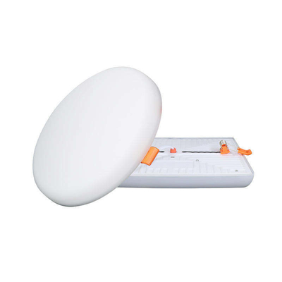 Soluzione per l'illuminazione dell'ufficio domestico 24w Lampade a pannello a LED dimmabili con stile di design moderno