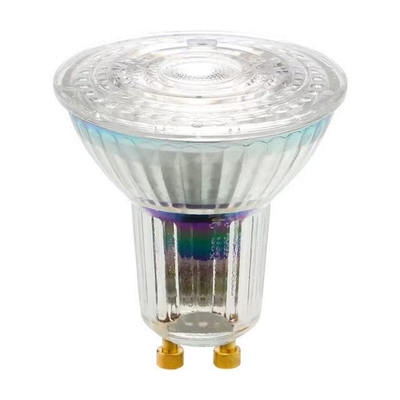 AC220-240V4W5W6W SMD2835 2200K a 2700K 36 gradi GU10 LED Spot Light Triac Dimmabile