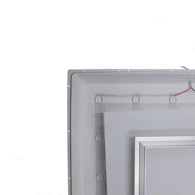 Cassa luminosa a pannello a LED 45w sospesa/intagliata/montata in superficie con design ultra snello