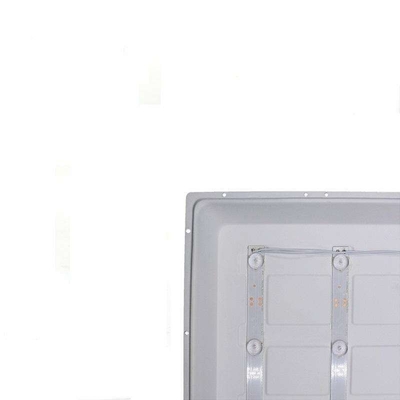 Cassa luminosa a pannello a LED 45w sospesa/intagliata/montata in superficie con design ultra snello