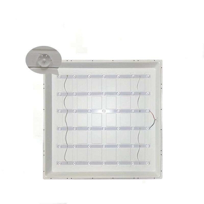 Cassa luminosa a pannello a LED 45w sospesa/intagliata/montata in superficie con design ultra snello