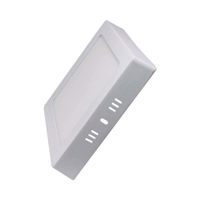 IP20 Rated Aluminum Square 12 Watt Recessed Led Panel Light Housing per le prestazioni