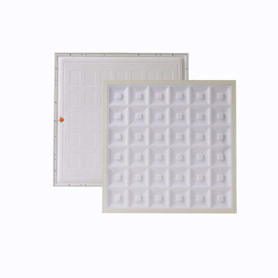 42W Quadratura incassata 600x600 Griglia retroilluminata LED Pannello di luce 4100K CCT per il design moderno