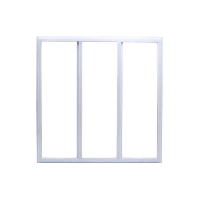 2- 40W/48W Slim Recessed Flat Square LED Ceiling Panel Light in dimensioni 600x600 o 595*595