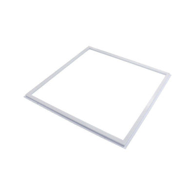 2- 40W/48W Slim Recessed Flat Square LED Ceiling Panel Light in dimensioni 600x600 o 595*595