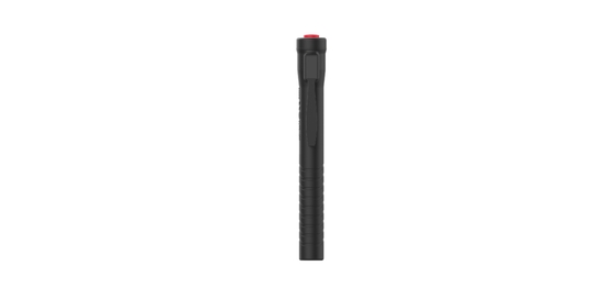 80lm/w White Rechargeable Led Penlight B0411 con lunga durata della batteria