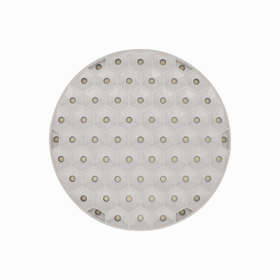 Facile installazione 9 Watt Superficie rotonda montata sul soffitto retroilluminato LED Light Panel IP22