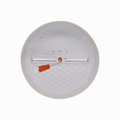 Facile installazione 9 Watt Superficie rotonda montata sul soffitto retroilluminato LED Light Panel IP22
