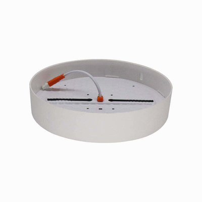 Facile installazione 9 Watt Superficie rotonda montata sul soffitto retroilluminato LED Light Panel IP22