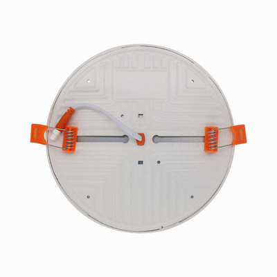 Facile installazione 9 Watt Superficie rotonda montata sul soffitto retroilluminato LED Light Panel IP22