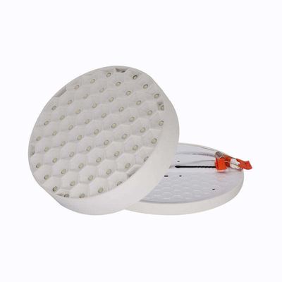Facile installazione 9 Watt Superficie rotonda montata sul soffitto retroilluminato LED Light Panel IP22