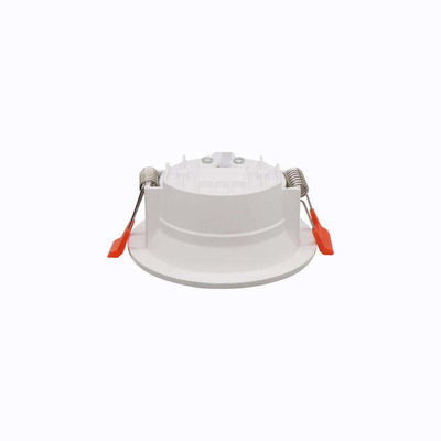 7W Diy-cast Aluminum Indoor SMD Downlight Dimmable Recessed Backlit Led Panel Light