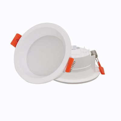 7W Diy-cast Aluminum Indoor SMD Downlight Dimmable Recessed Backlit Led Panel Light