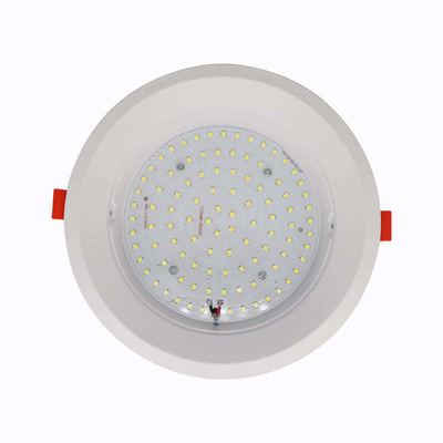 7W Diy-cast Aluminum Indoor SMD Downlight Dimmable Recessed Backlit Led Panel Light