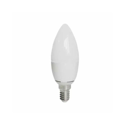 Soluzioni di illuminazione Servizio di illuminazione e progettazione dei circuiti per 5W Clear LED Candle Light