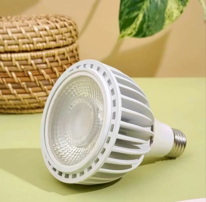 Illuminazione per la crescita delle piante a LED 20W LEDPAR30 con tensione di ingresso 85V-265V e altro tipo di base