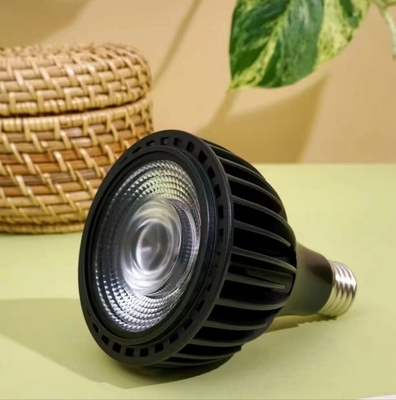 Illuminazione per la crescita delle piante a LED 20W LEDPAR30 con tensione di ingresso 85V-265V e altro tipo di base