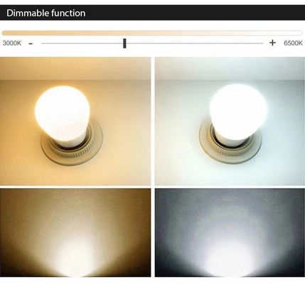 2024 9W 12W 15W 18W E27/B22 lampadina LED di emergenza a batteria 2 per illuminazione interna