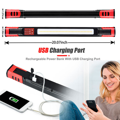 Disegno di illuminazione e circuiti 2700K/4500K/5500K/6500K Luce portatile a LED ricaricabile