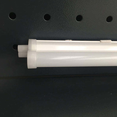 Disegno dell'alloggio 4ft T5 LED Fixture con 80lm/w CRI 80 Ra Integrated Single Fixture