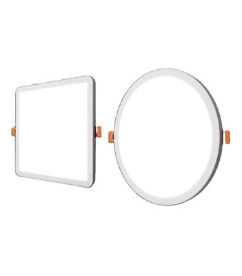 Home Office illuminazione del soffitto 18W Slim LED Panel luce con 15000 ore di lavoro