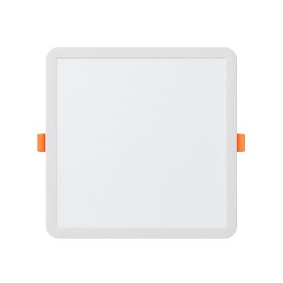 Home Office illuminazione del soffitto 18W Slim LED Panel luce con 15000 ore di lavoro