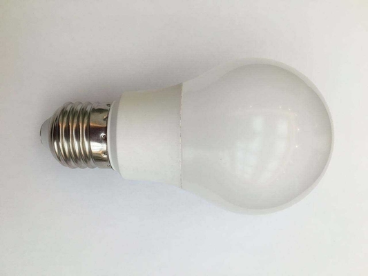s di angolo di fascio super grande A60 8w 9w E27 B22 lampadina a led con dissipatore di plastica in alluminio