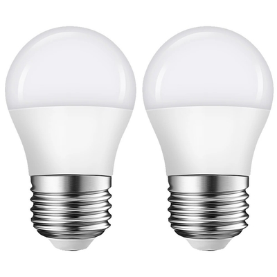 Lampada a LED a forma di palla da golf 5W 110v/220v E17 E27 B22 Base personalizzabile per l'illuminazione interna