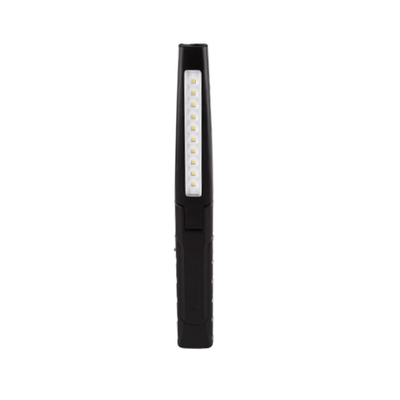 80lm/w 500lm portatile LED batteria ricaricabile luce di lavoro con stand e caricabatterie USB