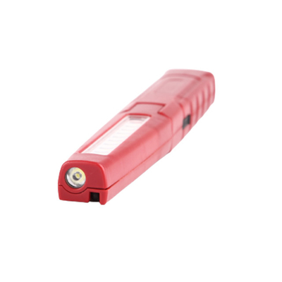 80lm/w 500lm portatile LED batteria ricaricabile luce di lavoro con stand e caricabatterie USB