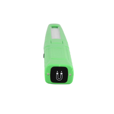 80lm/w 500lm portatile LED batteria ricaricabile luce di lavoro con stand e caricabatterie USB