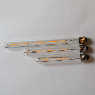 T30 3w E27 Lampada a LED a filamento dimmabile di zaffiro per esigenze di progettazione di illuminazione e circuiti