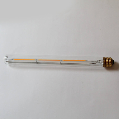 T30 3w E27 Lampada a LED a filamento dimmabile di zaffiro per esigenze di progettazione di illuminazione e circuiti