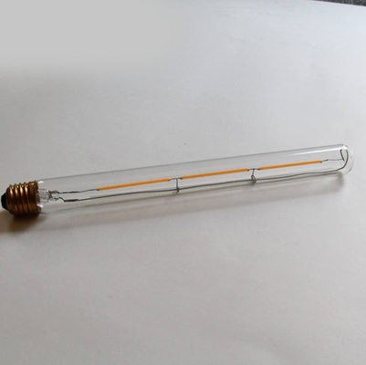 T30 3w E27 Lampada a LED a filamento dimmabile di zaffiro per esigenze di progettazione di illuminazione e circuiti