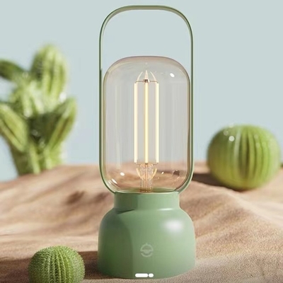 Design moderno Atmosfera Luce repellente per zanzare con luce notturna Festival e lampada a mano