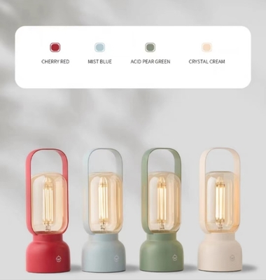 Design moderno Atmosfera Luce repellente per zanzare con luce notturna Festival e lampada a mano
