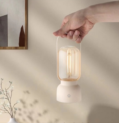 Design moderno Atmosfera Luce repellente per zanzare con luce notturna Festival e lampada a mano