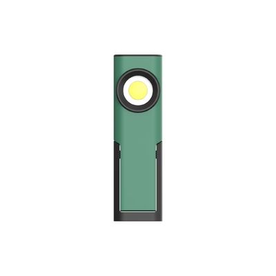 Portatore di torcia portatile ricaricabile CRI Ra 80 Durata di vita ore 30000 Base magnetica