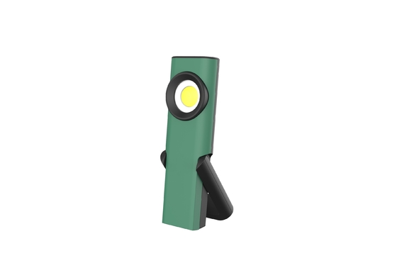 Portatore di torcia portatile ricaricabile CRI Ra 80 Durata di vita ore 30000 Base magnetica